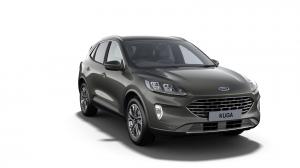2023.75 KUGA Titanium Edition